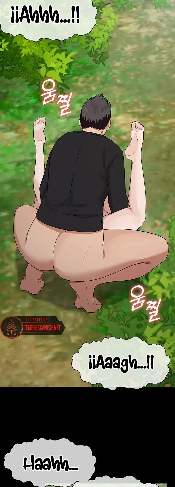 Esclavas del Refugio de Supervivencia Capítulo 44 - Página 4