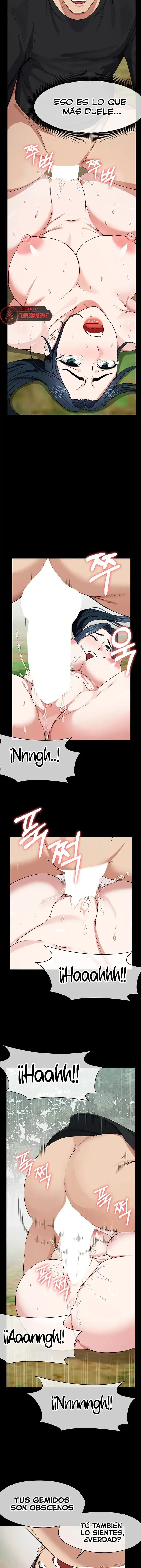 Esclavas del Refugio de Supervivencia Capítulo 44 - Página 7