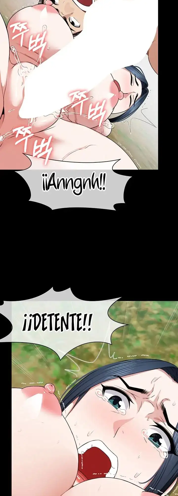 Esclavas del Refugio de Supervivencia Capítulo 44 - Página 8