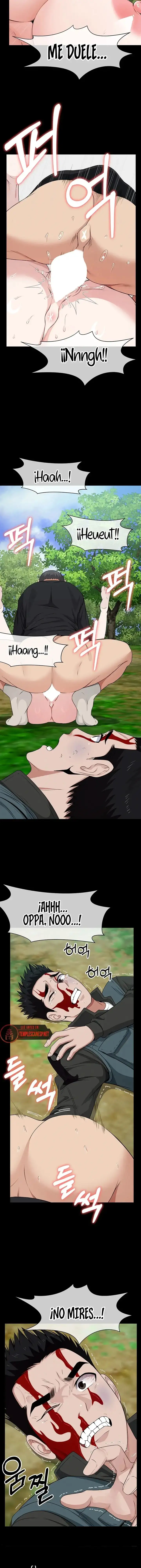 Esclavas del Refugio de Supervivencia Capítulo 44 - Página 9