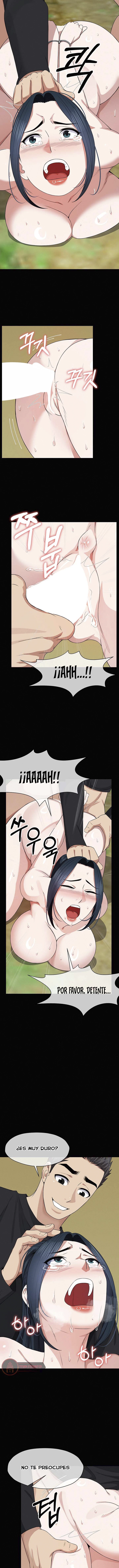 Esclavas del Refugio de Supervivencia Capítulo 45 - Página 11