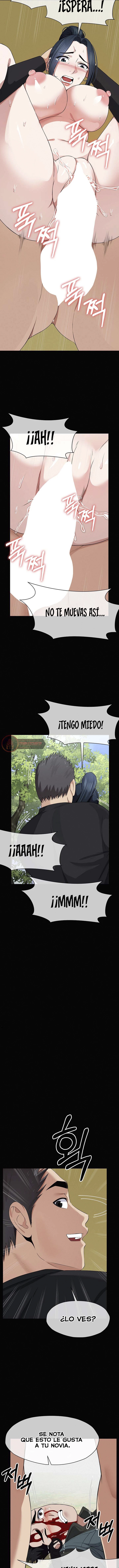 Esclavas del Refugio de Supervivencia Capítulo 45 - Página 14