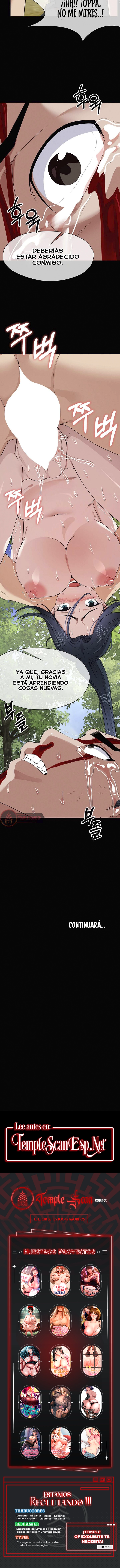 Esclavas del Refugio de Supervivencia Capítulo 45 - Página 15