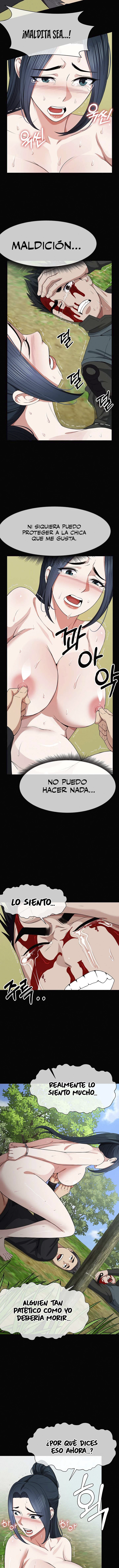 Esclavas del Refugio de Supervivencia Capítulo 45 - Página 3