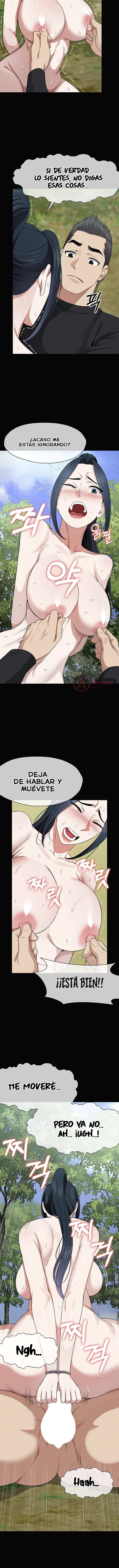 Esclavas del Refugio de Supervivencia Capítulo 45 - Página 4