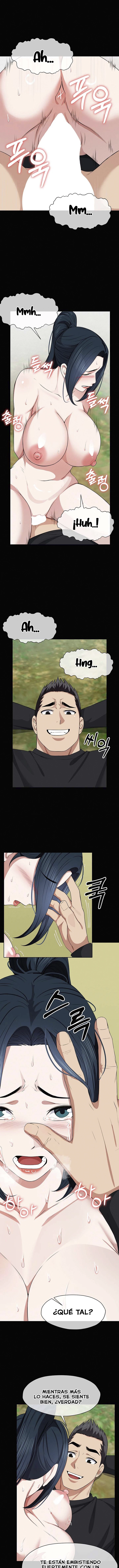 Esclavas del Refugio de Supervivencia Capítulo 45 - Página 5