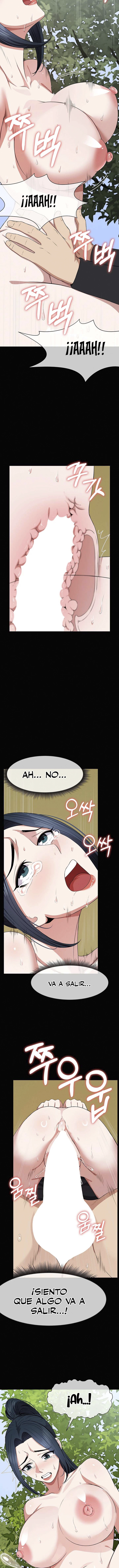 Esclavas del Refugio de Supervivencia Capítulo 45 - Página 8