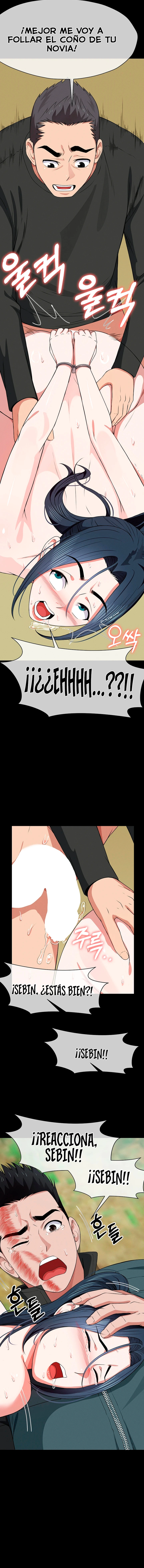 Esclavas del Refugio de Supervivencia Capítulo 46 - Página 14