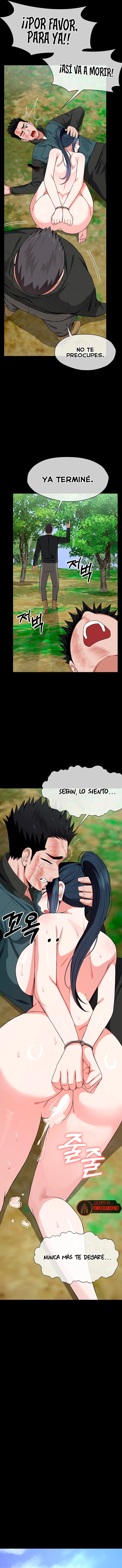 Esclavas del Refugio de Supervivencia Capítulo 46 - Página 15