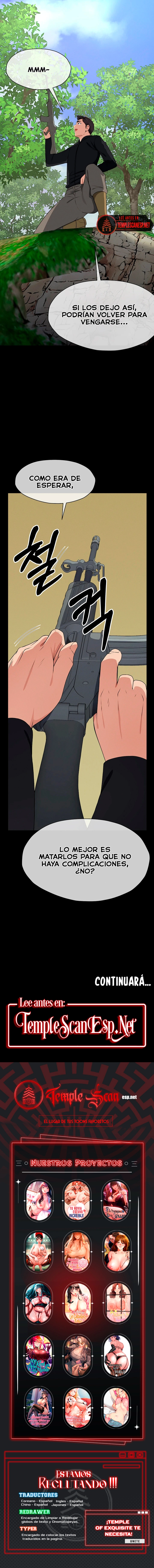 Esclavas del Refugio de Supervivencia Capítulo 46 - Página 16