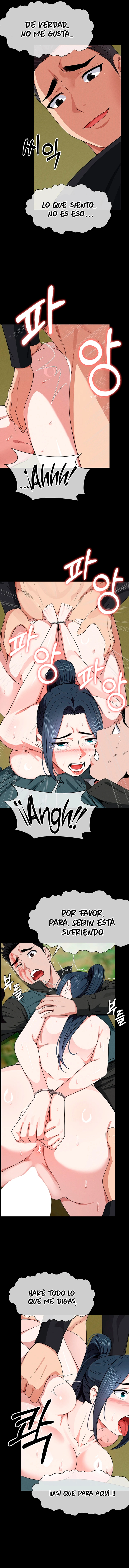 Esclavas del Refugio de Supervivencia Capítulo 46 - Página 7