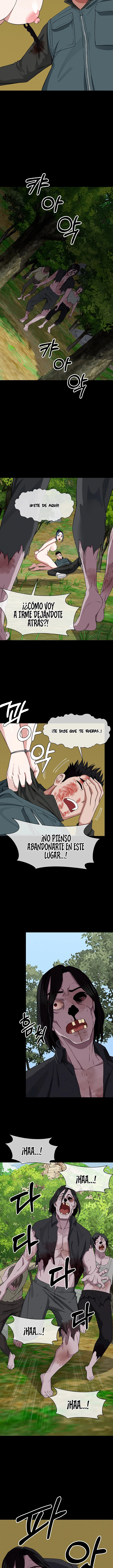 Esclavas del Refugio de Supervivencia Capítulo 47 - Página 10