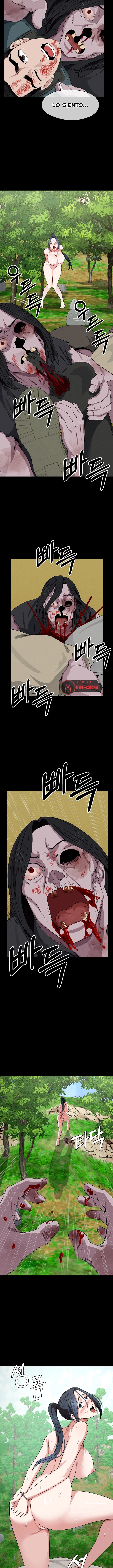 Esclavas del Refugio de Supervivencia Capítulo 47 - Página 12