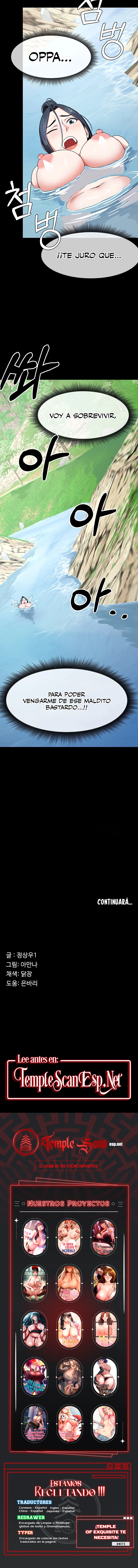 Esclavas del Refugio de Supervivencia Capítulo 47 - Página 14