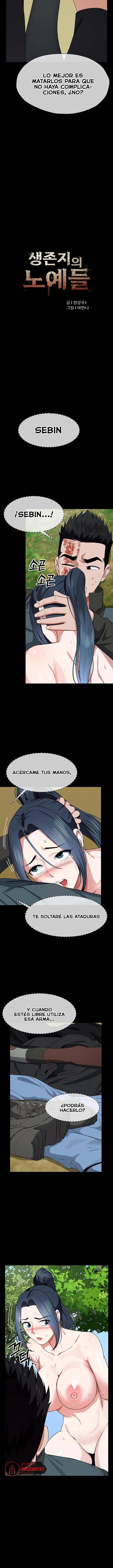 Esclavas del Refugio de Supervivencia Capítulo 47 - Página 2