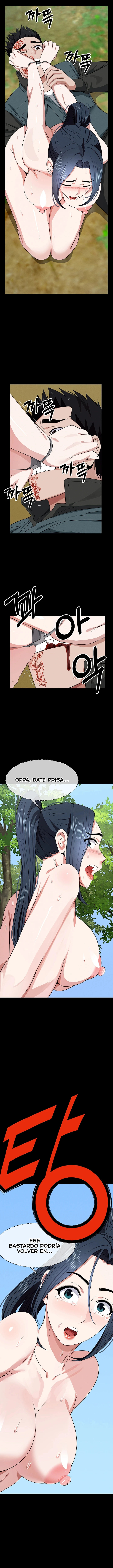 Esclavas del Refugio de Supervivencia Capítulo 47 - Página 3