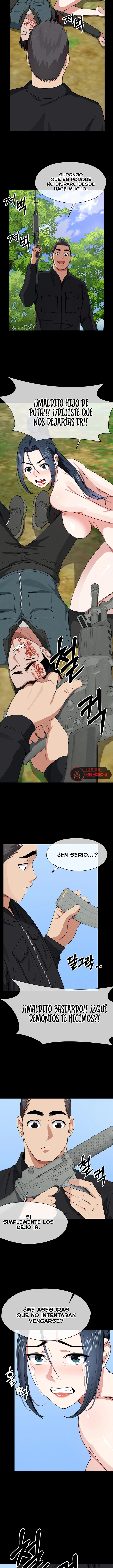 Esclavas del Refugio de Supervivencia Capítulo 47 - Página 5