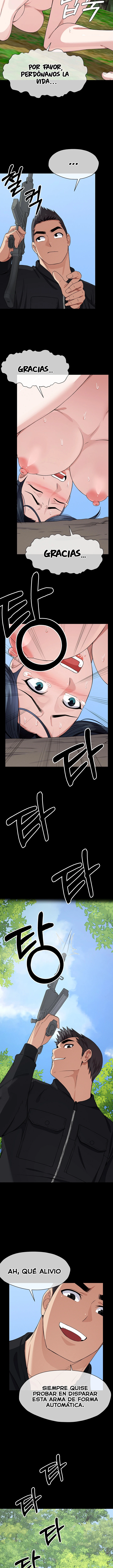 Esclavas del Refugio de Supervivencia Capítulo 47 - Página 7