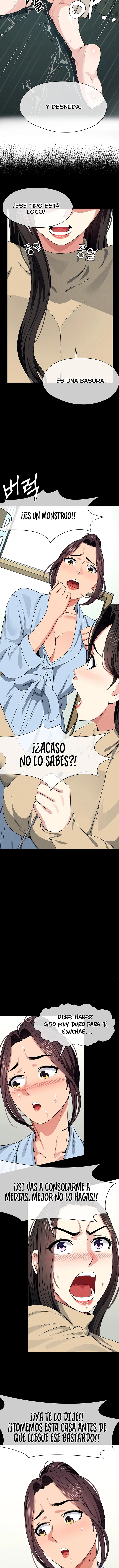 Esclavas del Refugio de Supervivencia Capítulo 48 - Página 10