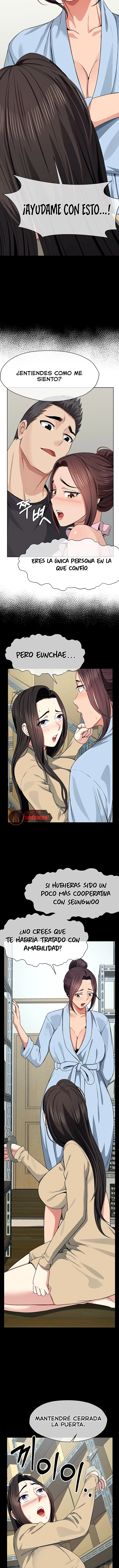 Esclavas del Refugio de Supervivencia Capítulo 48 - Página 11