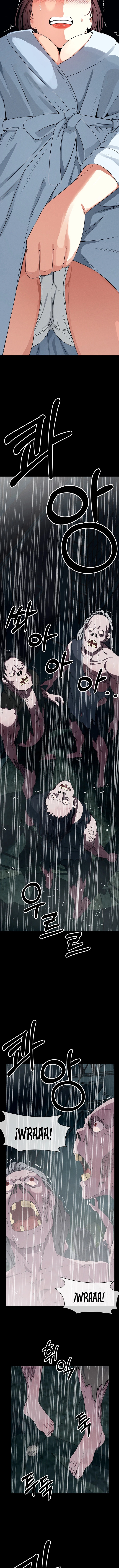 Esclavas del Refugio de Supervivencia Capítulo 48 - Página 13