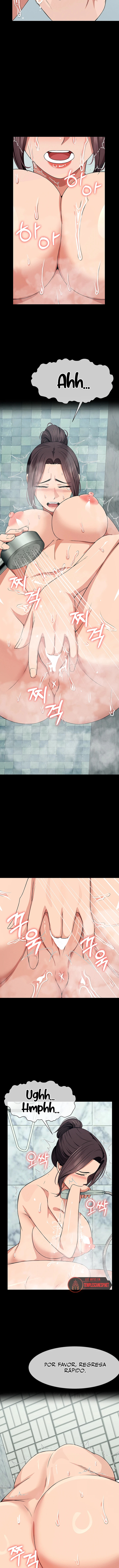 Esclavas del Refugio de Supervivencia Capítulo 48 - Página 6