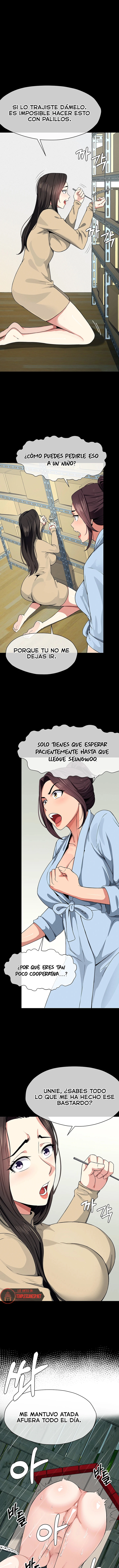 Esclavas del Refugio de Supervivencia Capítulo 48 - Página 9