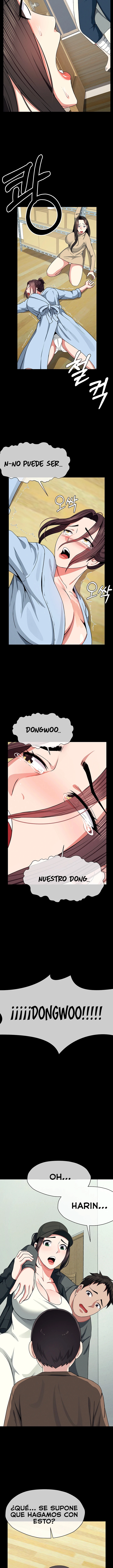 Esclavas del Refugio de Supervivencia Capítulo 49 - Página 13