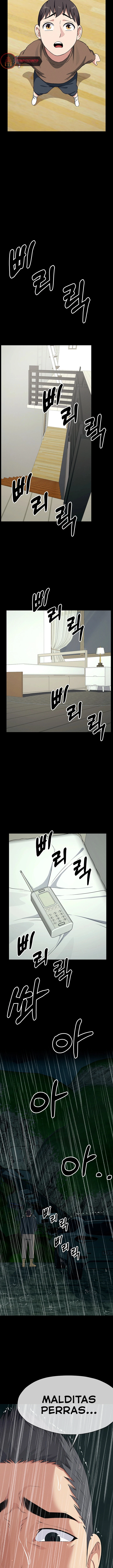 Esclavas del Refugio de Supervivencia Capítulo 49 - Página 14