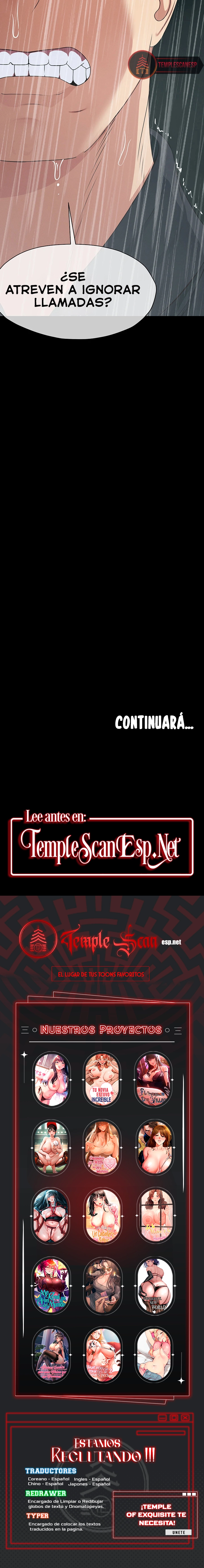 Esclavas del Refugio de Supervivencia Capítulo 49 - Página 15