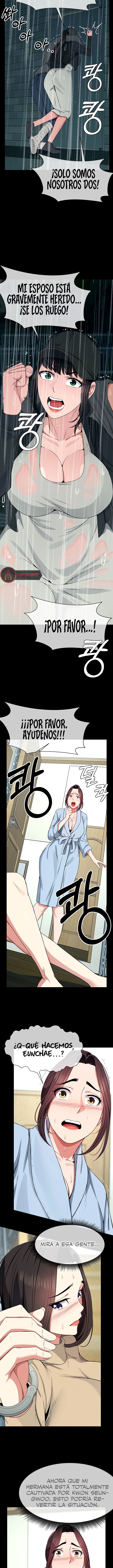 Esclavas del Refugio de Supervivencia Capítulo 49 - Página 3