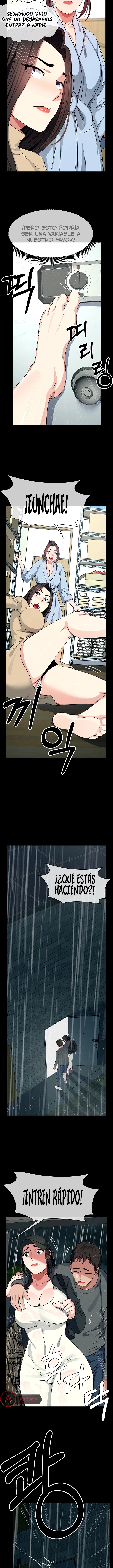 Esclavas del Refugio de Supervivencia Capítulo 49 - Página 4