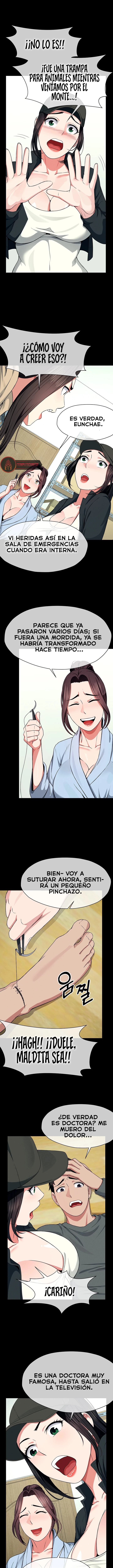 Esclavas del Refugio de Supervivencia Capítulo 49 - Página 6