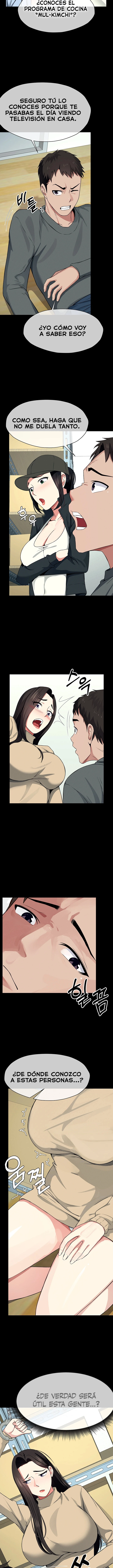 Esclavas del Refugio de Supervivencia Capítulo 49 - Página 7