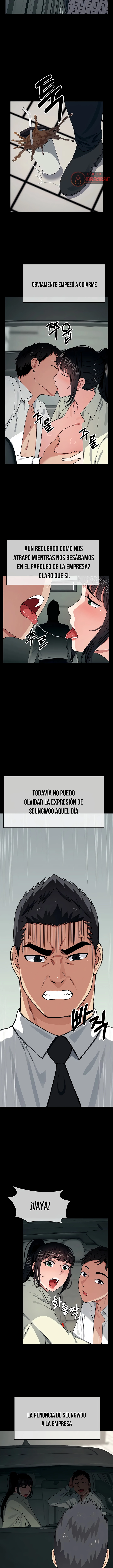 Esclavas del Refugio de Supervivencia Capítulo 55 - Página 10