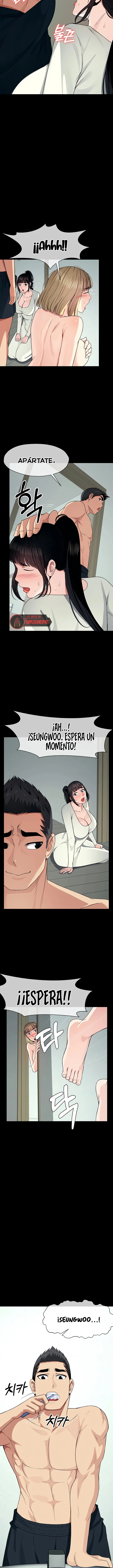 Esclavas del Refugio de Supervivencia Capítulo 56 - Página 5
