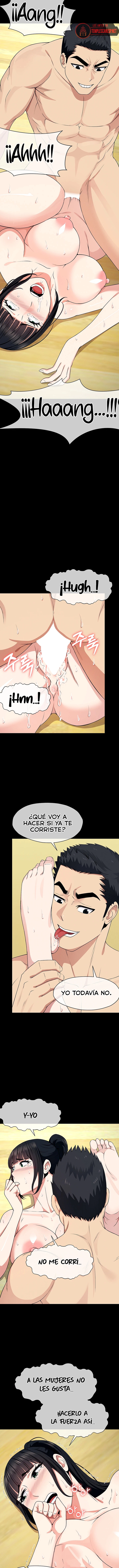 Esclavas del Refugio de Supervivencia Capítulo 59 - Página 8