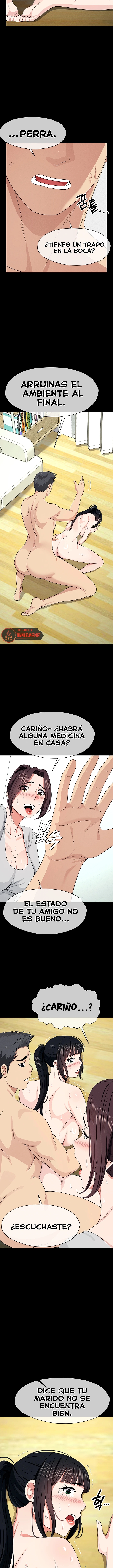 Esclavas del Refugio de Supervivencia Capítulo 60 - Página 14