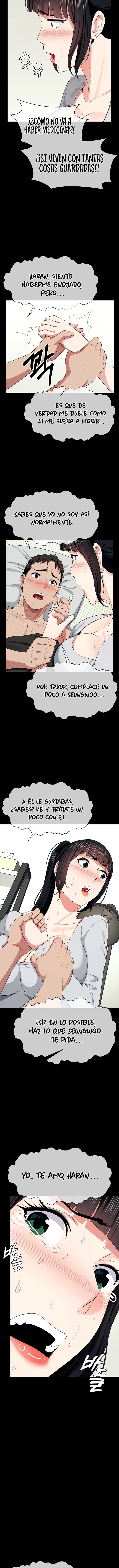Esclavas del Refugio de Supervivencia Capítulo 61 - Página 12