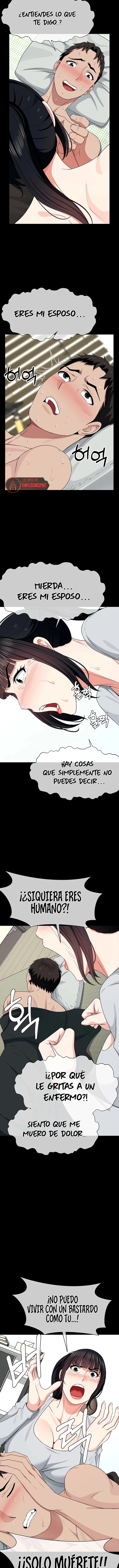 Esclavas del Refugio de Supervivencia Capítulo 61 - Página 13