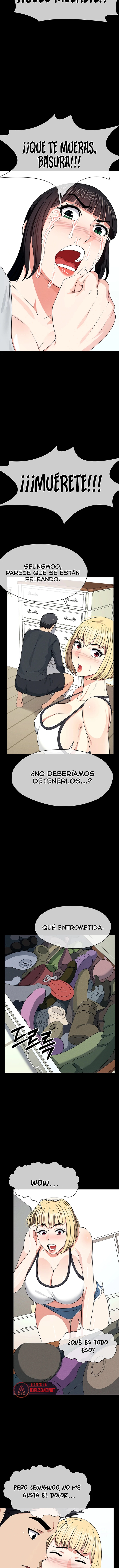 Esclavas del Refugio de Supervivencia Capítulo 61 - Página 14