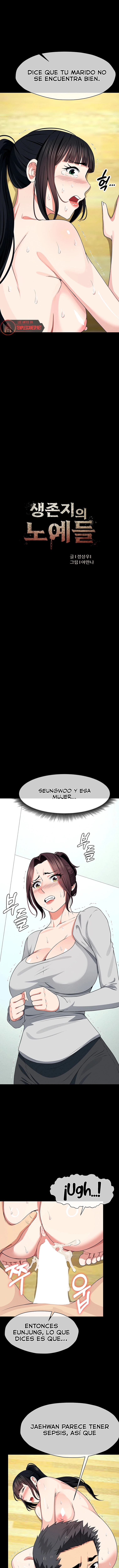 Esclavas del Refugio de Supervivencia Capítulo 61 - Página 2