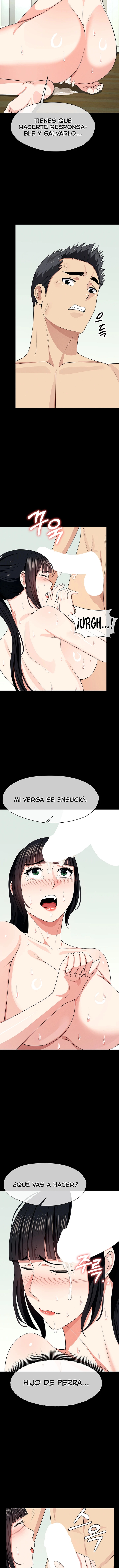 Esclavas del Refugio de Supervivencia Capítulo 61 - Página 4