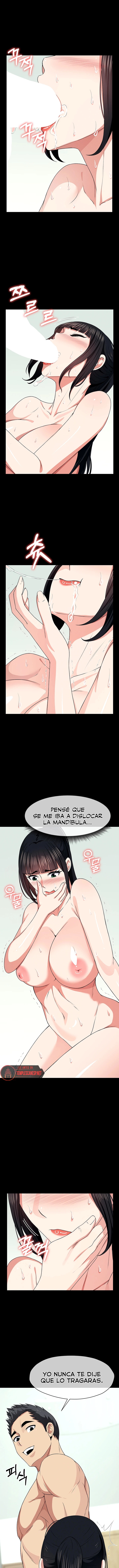 Esclavas del Refugio de Supervivencia Capítulo 61 - Página 6