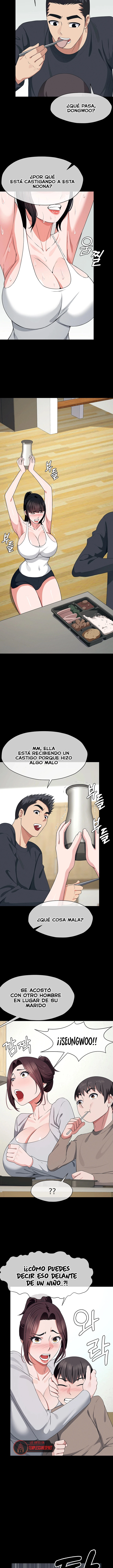 Esclavas del Refugio de Supervivencia Capítulo 62 - Página 6