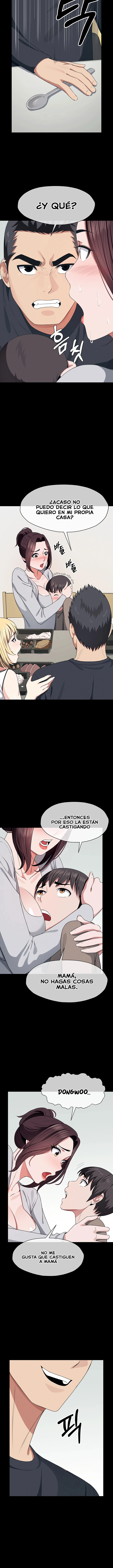Esclavas del Refugio de Supervivencia Capítulo 62 - Página 7