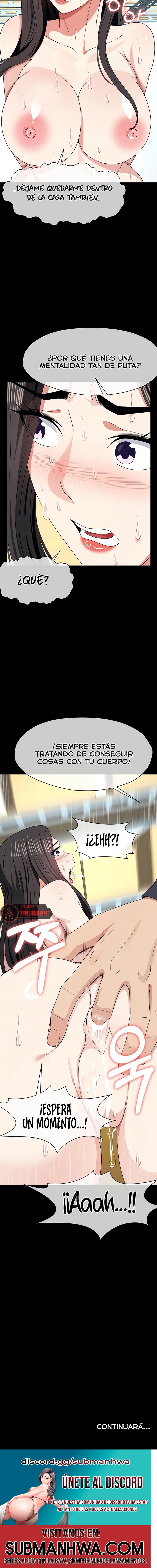 Esclavas del Refugio de Supervivencia Capítulo 63 - Página 15