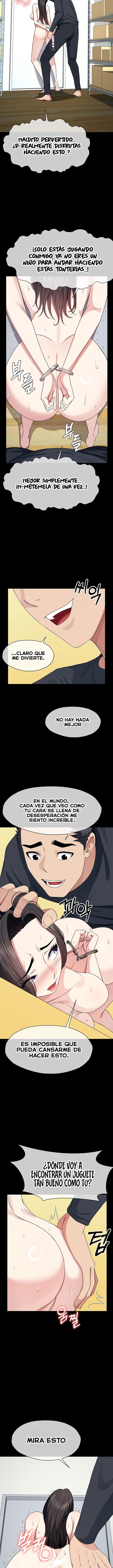 Esclavas del Refugio de Supervivencia Capítulo 65 - Página 4
