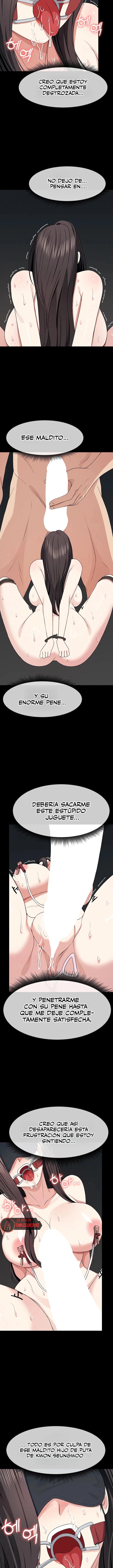 Esclavas del Refugio de Supervivencia Capítulo 66 - Página 11