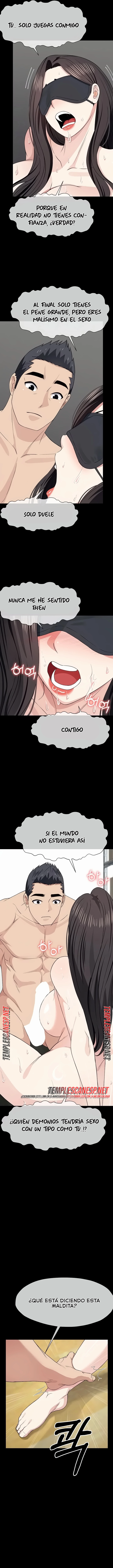 Esclavas del Refugio de Supervivencia Capítulo 67 - Página 6